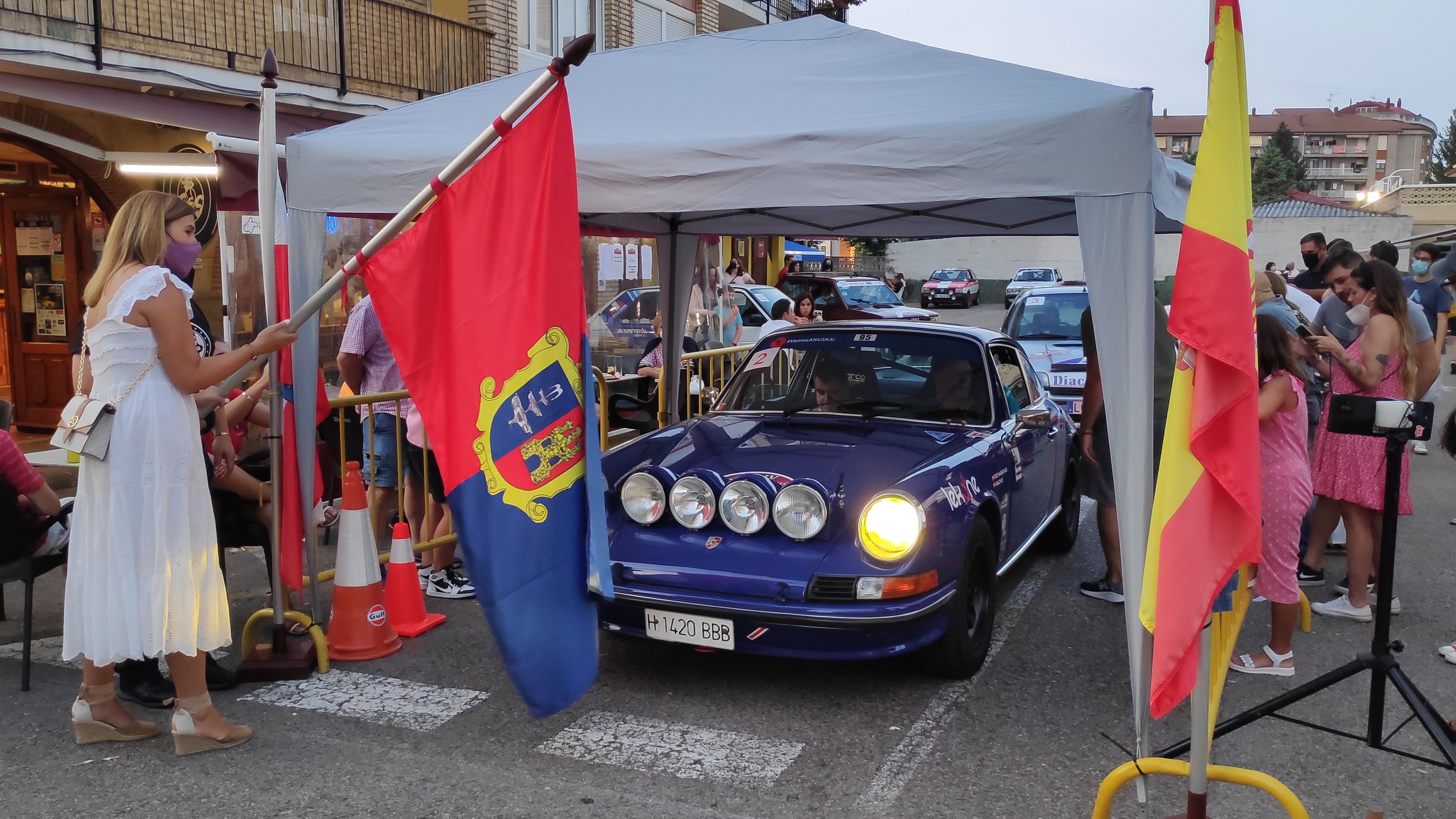 rally SOLARES 2021 (29) SemanalClásico - Revista online de coches clásicos, de colección y sport - rally regularidad
